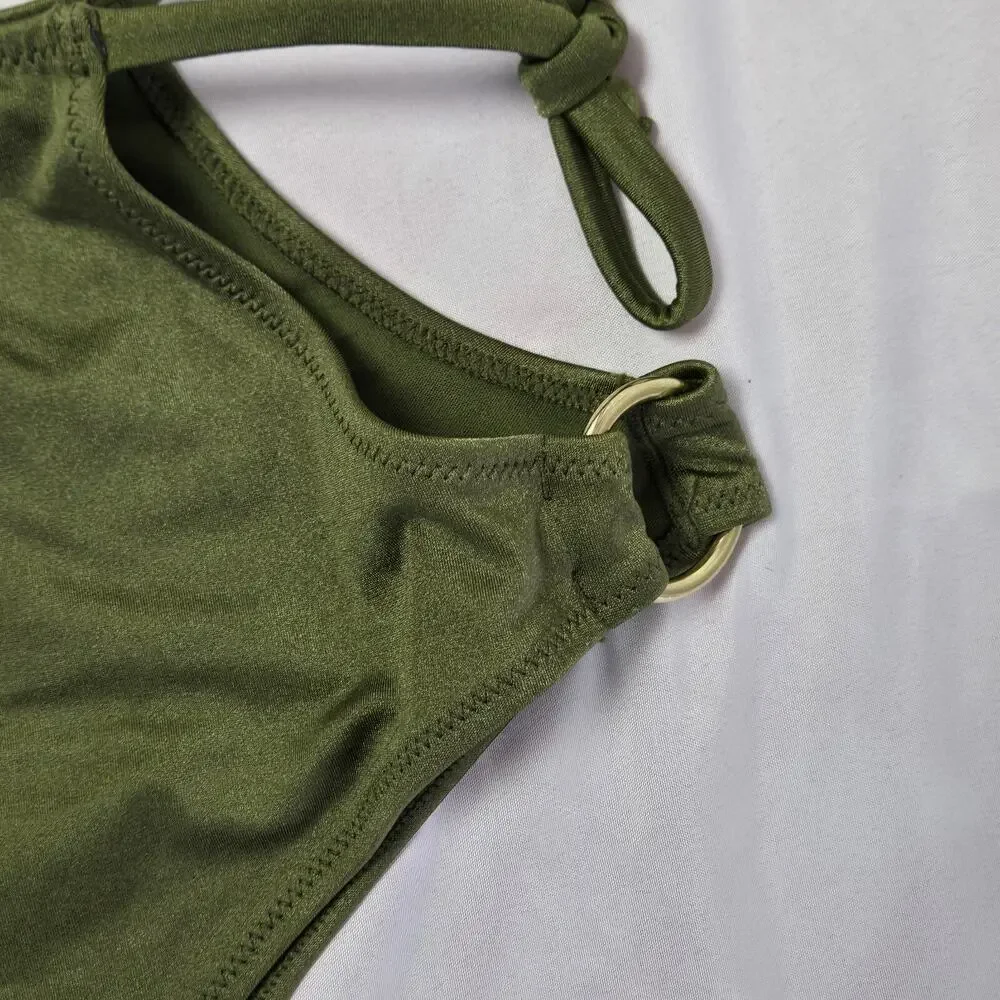 H&M brown two